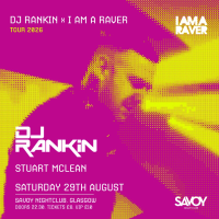 Dj Rankin - Savoy Nightclub