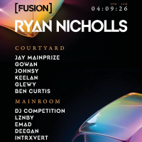 [FUSION] Presents Ryan Nicholls