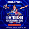 An Evening With Terry Butcher... 40 Years a Rangers Legend