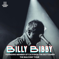 Billy Bibby - LIVE