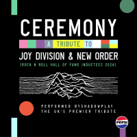 Joy Division and New Order Performed Live By Shadowplay