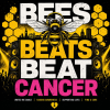 Bees Beats Beat Cancer - (Christies, MacMillan, Cancer Research)