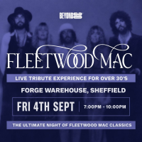 Fleetwood Mac Tribute - Live In