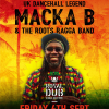Macka B &amp; The Roots Ragga Band / Fri 4th Sept / Chalk /