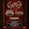 Gorge, Heretical mutation, Insufferable, Besieged 4th Sept