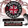 Red Hot Chilll Peppers UK / MK11