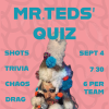 Mr.Teds Quiz