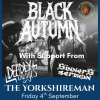Black Autumn (Feat. Former StOp! sToP! Guitarist, Lewis Alcock)
