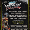 Asylum Presents: High Voltage 4!
