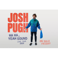 Josh Pugh: Ha Ha, Yeah Sound