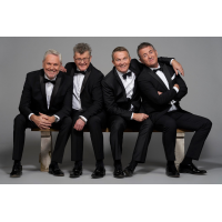 The Prat Pack's Back 2026 UK Tour