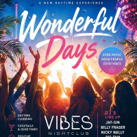 Wonderful Days Free Day Rave
