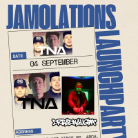 Jamolations Launch Party