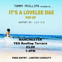 Lovelee Dae Pop Up