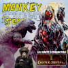 DJ Sweet C Presents: MONKEY (Manchester)