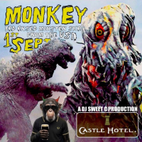 DJ Sweet C Presents: MONKEY (Manchester)
