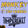 MONKEY at The Imperial Music Venue (Mexborough)