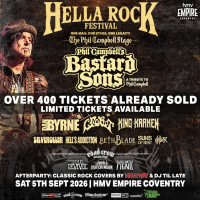 Hella Rock Festival