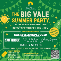 The Big Summer Party