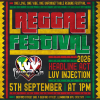 BEDFORD STREET RUM &amp; REGGAE FESTIVAl