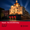 Peach - Return to Camden-The 33rd Birthday