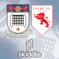 Squires Gate vs Colne