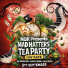 Natural born Raver's present Mad hatters tea party