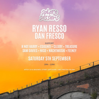Sphere Sessions presents Ryan Resso & Dan Fresco