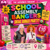 SCHOOL ASSEMBLY BANGERS - Drag Bingo Party.