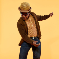 The Good Times Social presents Norman Jay MBE