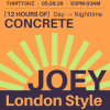 Concrete Day &amp; Night - Joey London Style