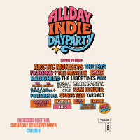 Allday Indie - Open Air Outdoor Indie Festival