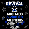 Archaos &amp; Vickies Anthems