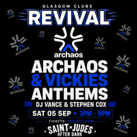 Archaos & Vickies Anthems