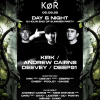 KØR Rooftop &amp; Night Cardiff w/ KIRK / ANDREW CAIRNS / DEEVEY