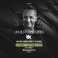 EngineRooms Presents: Mauro Picotto + Support