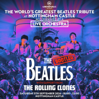 The Bootleg Beatles ft. Live Orchestra | Nottingham Castle