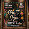 Paint &amp; Jam