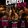 InnerCity Comedy &amp; R&amp;B Night