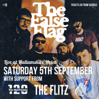 The False Flag - Live