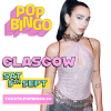 Pop Bingo Sat 5th September