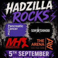 Hadzilla Rocks