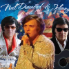 Elvis Neil Diamond &amp; Johnny Cash
