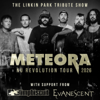 Meteora plus Limp Biscuit and Evanescent