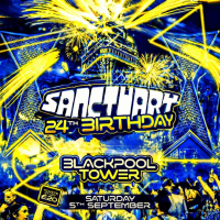 Sanctuary 24th Birthday