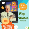 Roy Walker Fundraiser