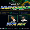 Vício - Brazilian Independence Day Edition | Kizomba Classes