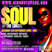 Soul @ The Circus