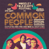 Moseley Folk Festival VS Common People - Afterparty