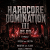 AHpromotions presents: Hardcore domination III